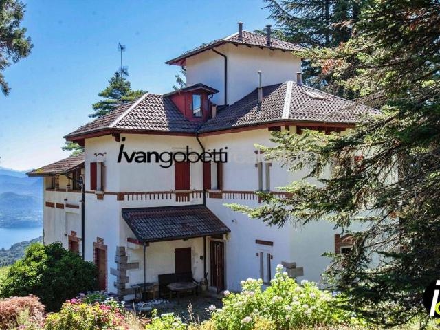 Villa Indipendente in vendita a Gignese, Verbano-Cusio-Ossola