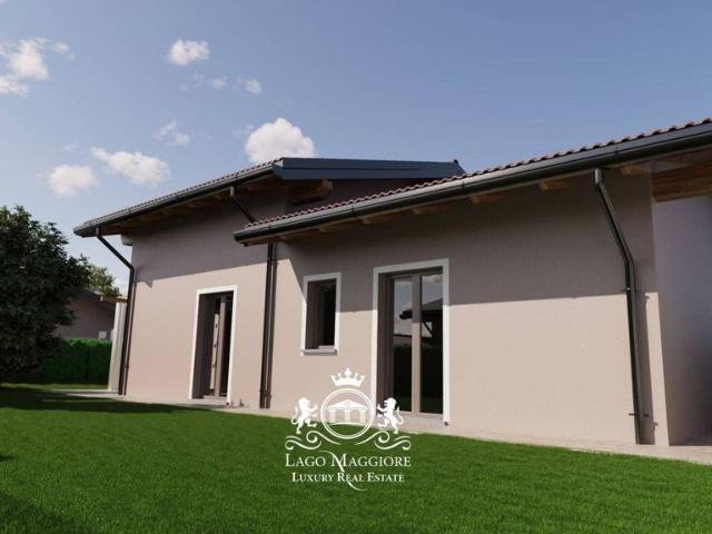 Villa Indipendente in vendita a Villa Lesa, Piemonte