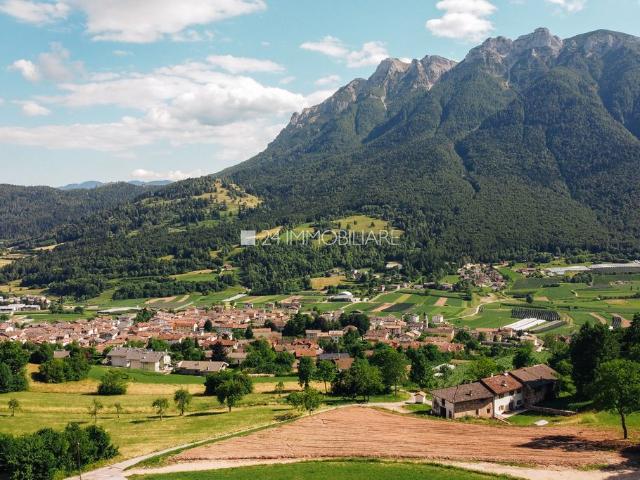 Villa Indipendente in vendita a Comunità Alta Valsugana e Bersntol, Centa San Nicolò