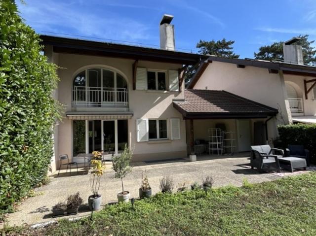 Einfamilienhaus mieten in Versoix