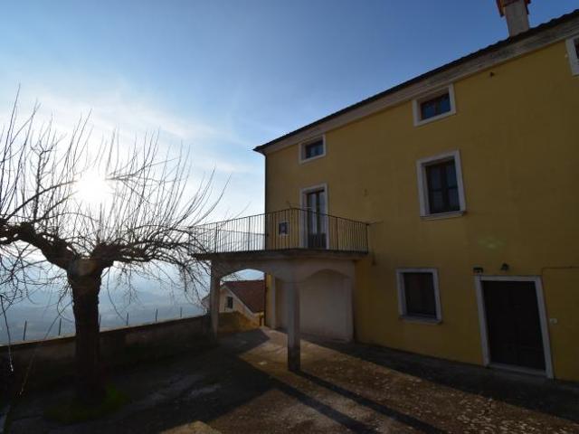 Villa Indipendente in vendita a Montesano Sulla Marcellana, Campania