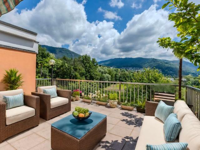 Einfamilienhaus kaufen in Coldrerio, Tessin