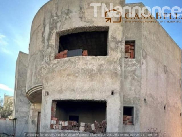 Maison vente à Hammam Sousse, Akouda