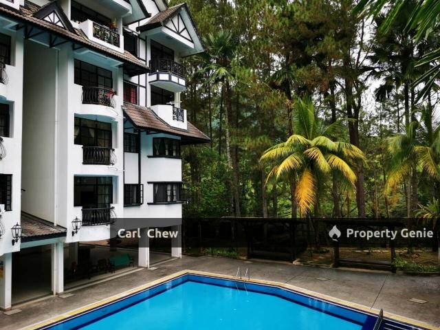 Apartment for sale in Pahang