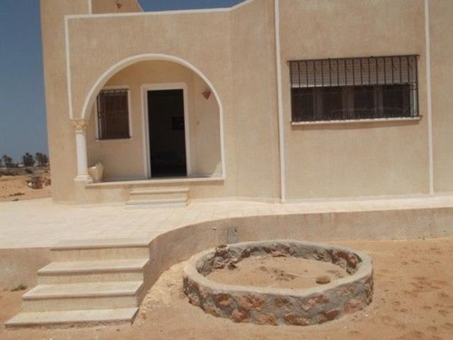 Maison vente à Djerba - Houmet Essouk