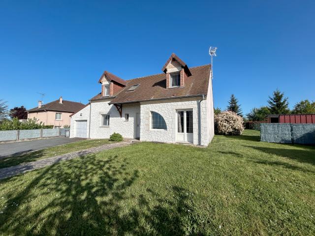 Maison vente à Montluçon, Commentry