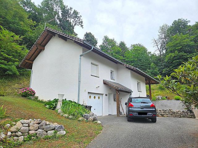 Maison vente à Chambéry, Serrières-en-chautagne