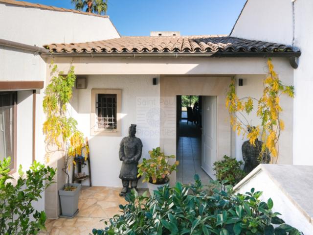 Maison vente à Grasse, Villeneuve-loubet