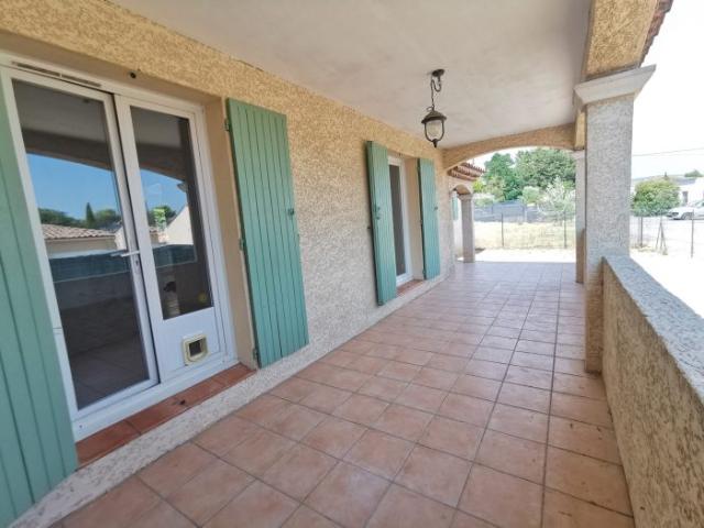 Maison location à Aix-en-Provence, Meyreuil