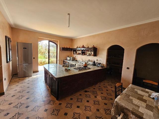 Villa vente à Marrakech, L'Oriental