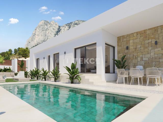 Casa en venta en la Marina Baixa, Valencia