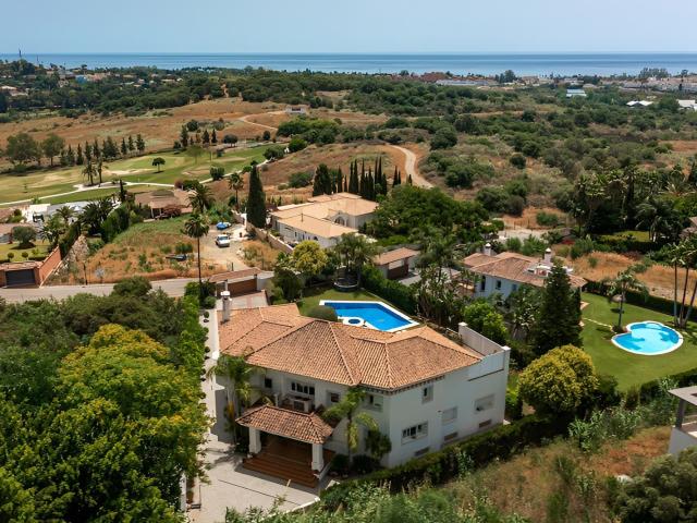 Casa en venta en La Cocha, Costa del Sol Occidental