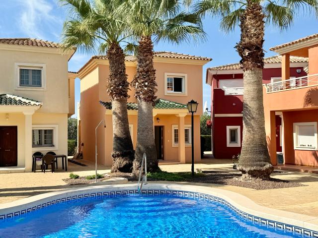 Chalet en alquiler en Mosa Trajectum, Murcia