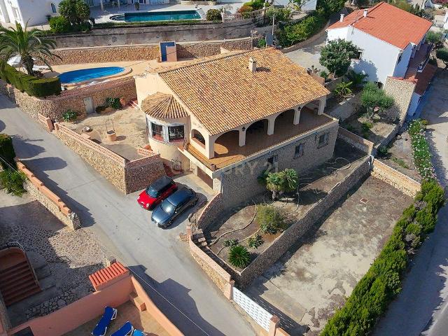 Casa en venta en Urbanització Els Carrions, la Marina Alta
