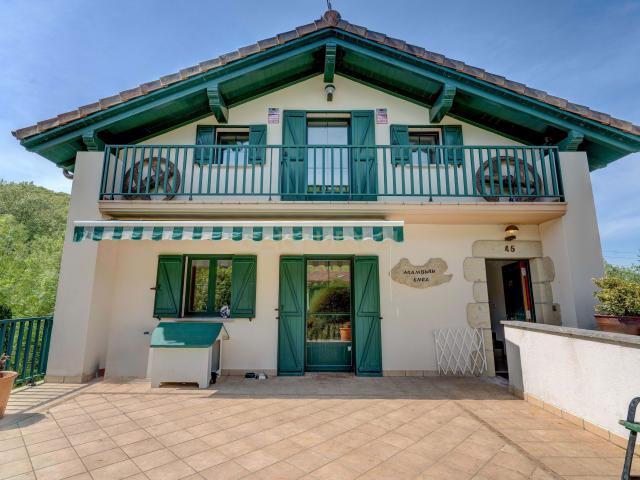 Casa en venta en Estebenea, Gipuzkoako Bidasoa