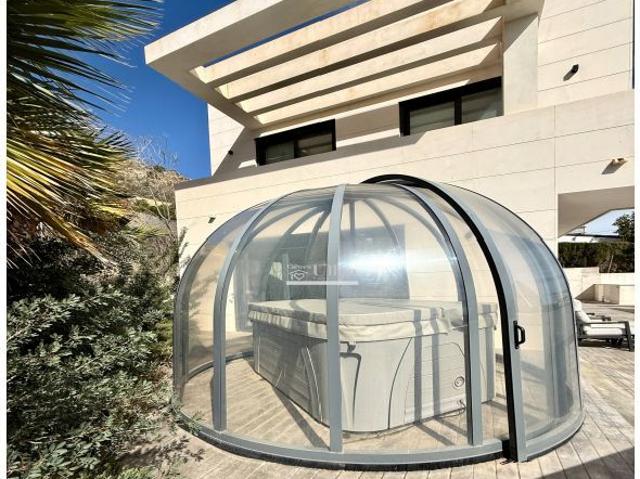 Casa en venta en San Juan De Alicante, Vistahermosa de la Creu