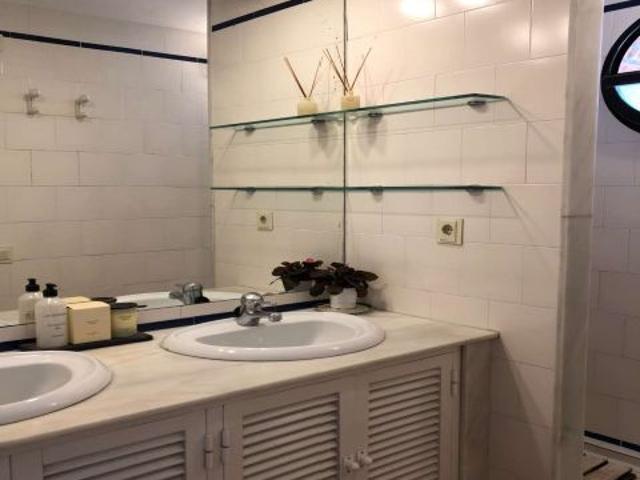Casa en alquiler en Benalmádena