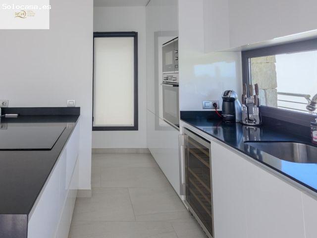 Casa en alquiler en la Marina Baixa, Valencia