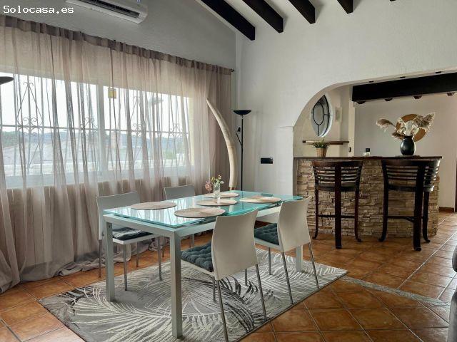 Casa en alquiler en Barranc Fondo, la Marina Baixa