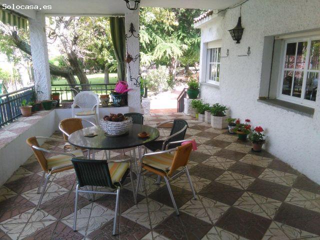 Casa en venta en Moralzarzal, Madrid