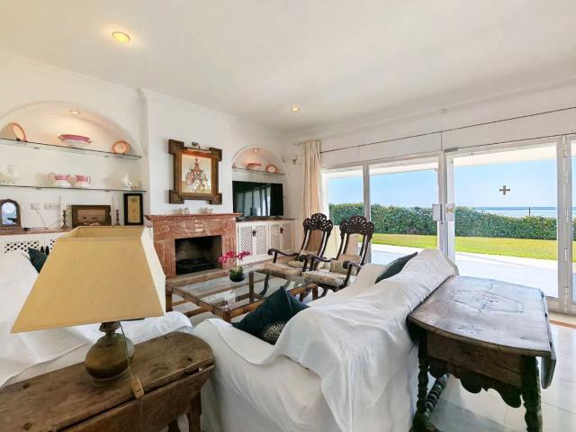 Chalet en venta en Guadalmina, Costa del Sol Occidental