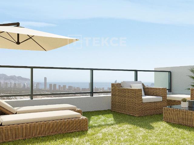 Casa en venta en la Marina Baixa, Valencia