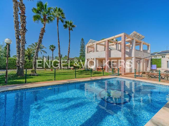 Casa en venta en San Juan De Alicante, el Trajo