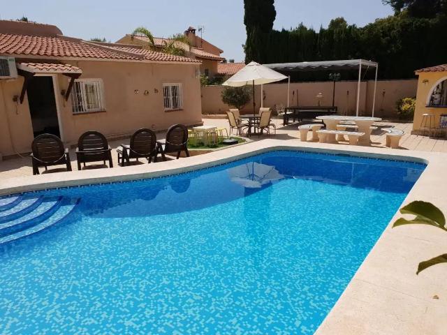Casa en venta en Carretera de l'Albir, la Marina Baixa