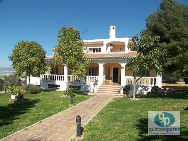 Chalet en venta en El Lagar, Valle del Guadalhorce