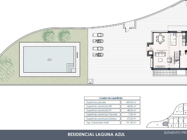Chalet en venta en Barrio de los Miras, el Baix Segura / La Vega Baja