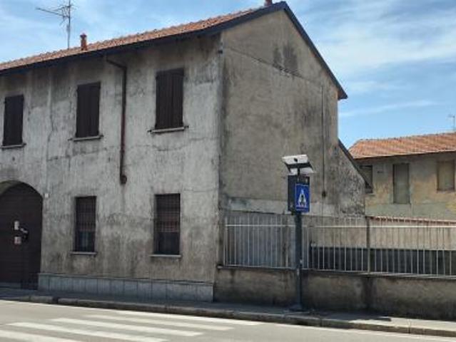 Villa Indipendente in vendita a San Vittore Olona, Milano