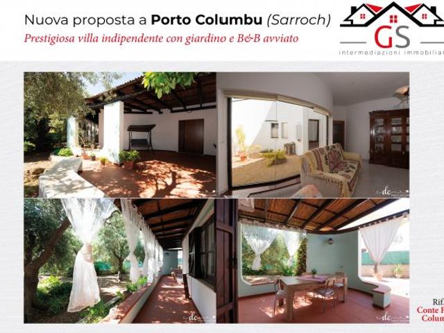 Villa Indipendente in vendita a Sarroch, Sardigna/Sardegna