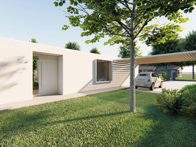 Villa Indipendente in vendita a Porpetto, Friuli-Venezia Giulia