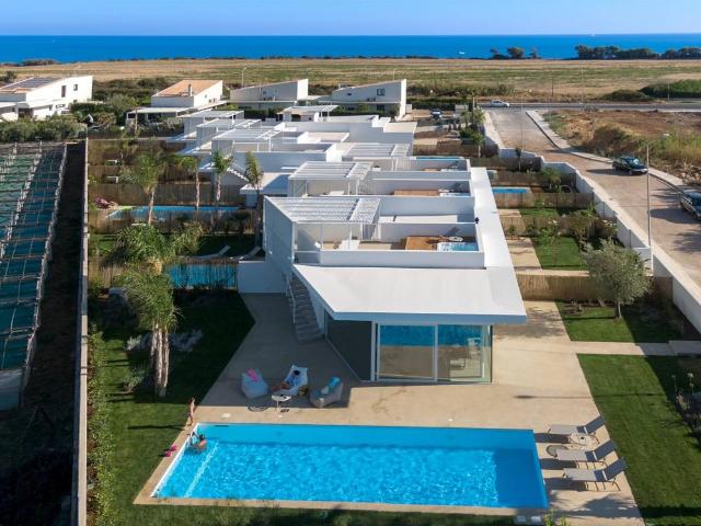 Villa Indipendente in affitto a Ragusa, Marina di Ragusa