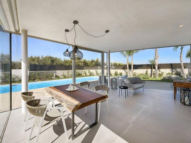 Villa Indipendente in affitto a Ragusa, Marina di Ragusa