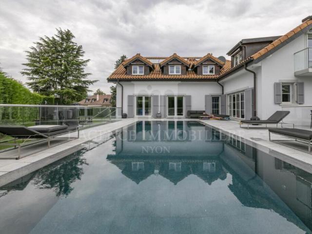 Einfamilienhaus kaufen in Founex, Waadt