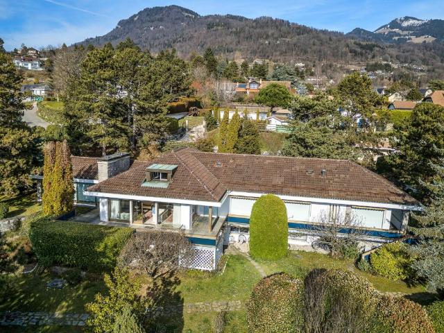 Einfamilienhaus kaufen in Blonay, Waadt