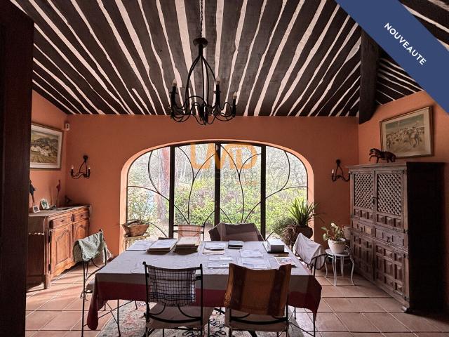 Maison vente à Saint-Marc-Jaumegarde, Bouches-du-Rhône