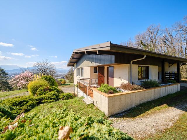 Maison vente à Annecy