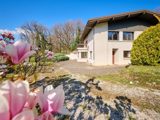 Maison vente à Annecy