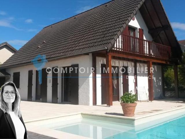 Maison vente à La Tour-du-Pin, Bilieu