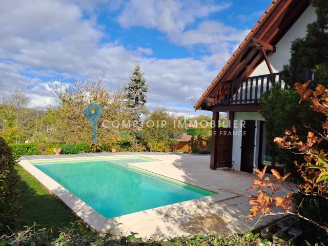 Maison vente à La Tour-du-Pin, Bilieu