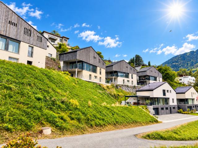 Einfamilienhaus kaufen in Choëx, Monthey