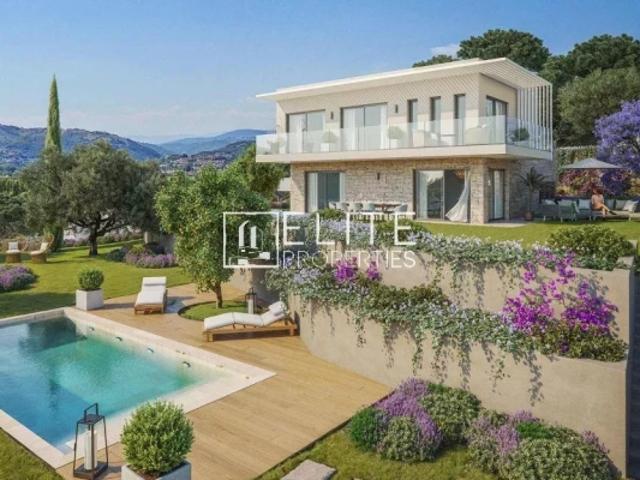 Maison vente à Grasse, La Roquette-sur-siagne