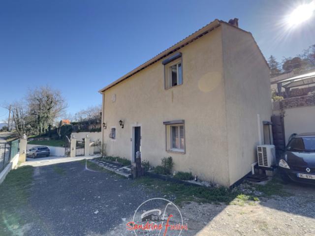Maison vente à Grasse, Bouyon