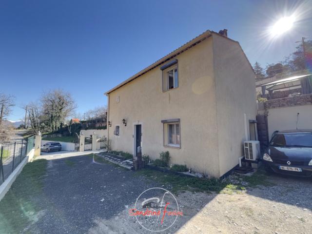 Maison vente à Grasse, Bouyon