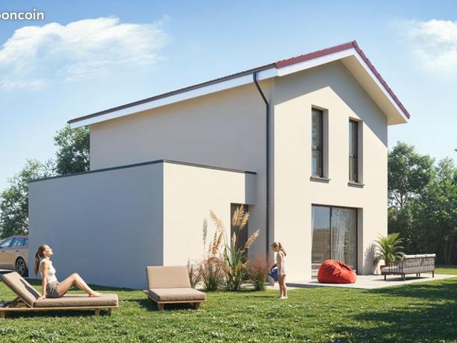 Maison vente à La Tour-du-Pin, Apprieu