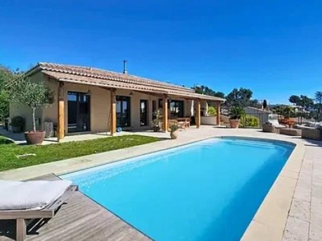 Maison vente à Grasse, La Gaude