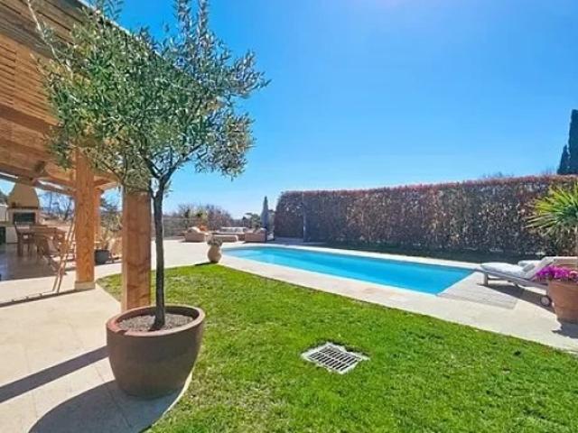 Maison vente à Grasse, La Gaude