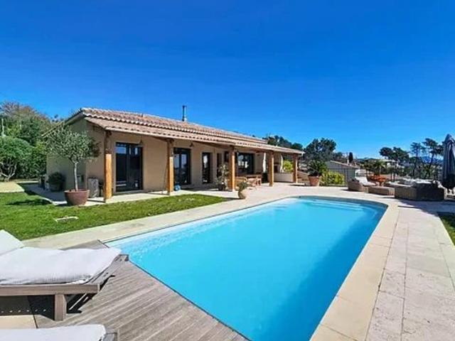 Maison vente à Grasse, La Gaude